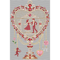 Valentine's Day-QRJ  6290